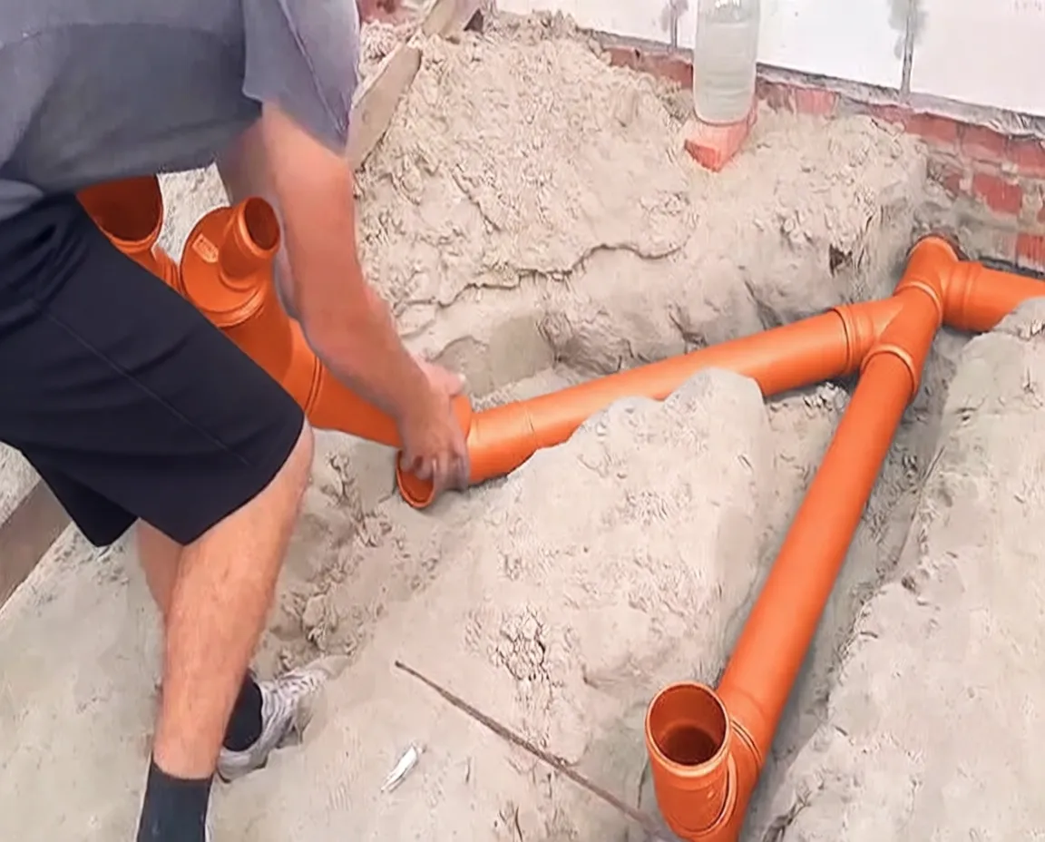 наружный водопровод канализация строительство