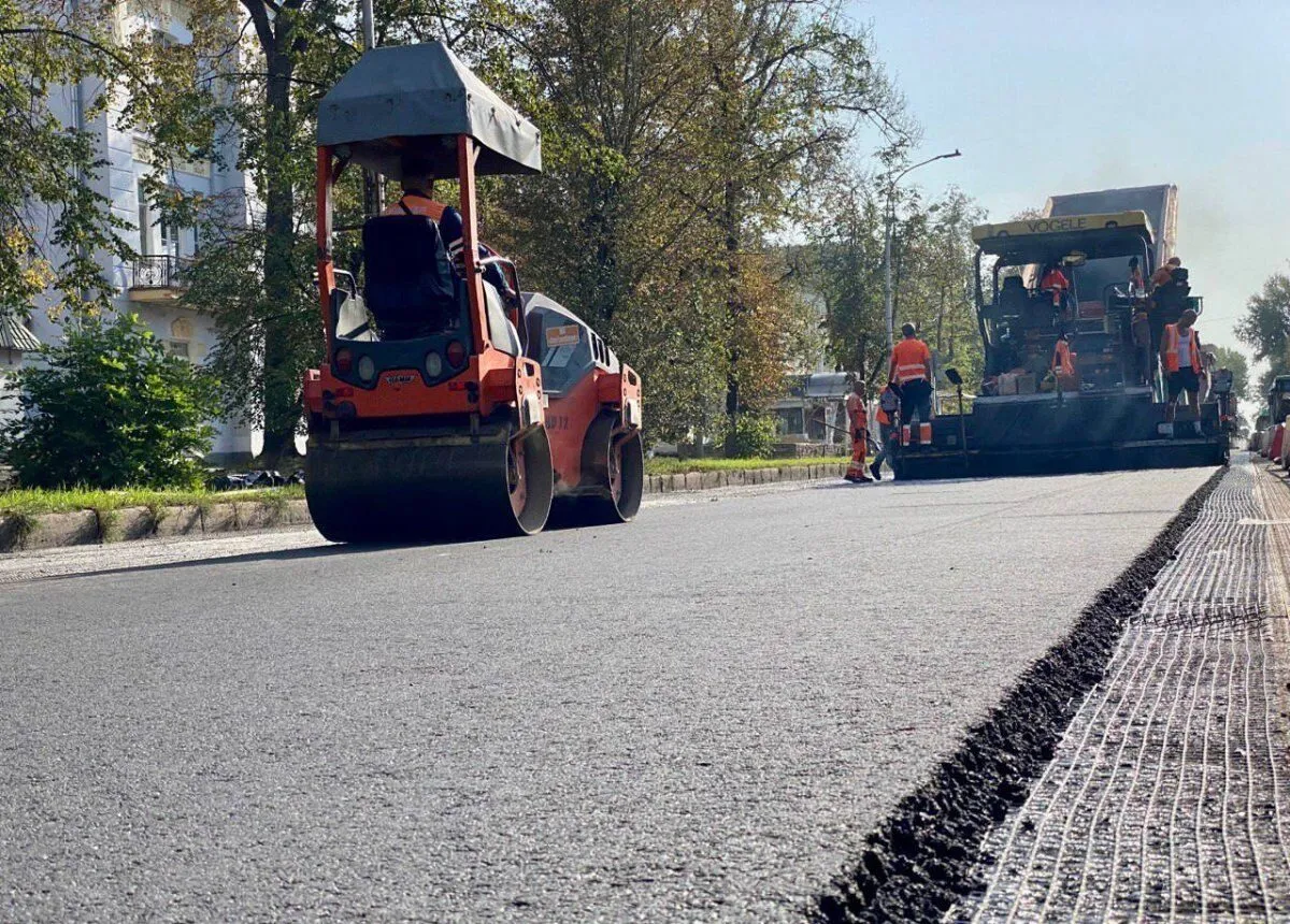 технология укладки асфальта в дождь