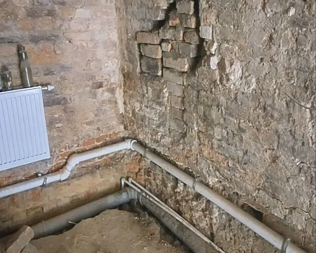 устройство наружных сетей водоснабжения